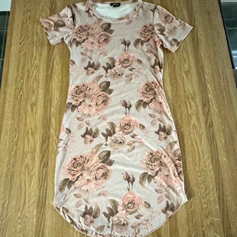 Rue21 Floral Dress